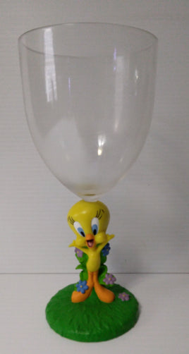 Tweety Bird  Water Goblet Zak Designs - We Got Character Toys N More