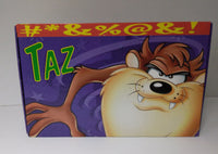 Tasmanian Devil Cardboard Pencil Box - We Got Character Toys N More