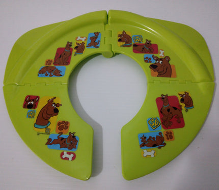 Scooby Doo Toddler Toilet Seat Cover - We Got Character Toys N More