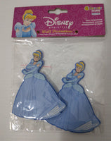 Disney Princess Cinderella Wall Decorations - We Got Character Toys N More