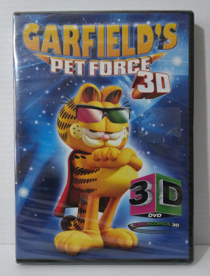 Garfield Pet Force 3D - We Got Character Toys N More