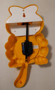 Garfield Sunbeam Pendulum Clock Works - We Got Character Toys N More