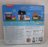 Fisher-Price Little People Cabin Playset With Camp Fire Light And Sounds - We Got Character Toys N More