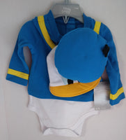 Donald Duck Infant Halloween Costume - We Got Character Toys N More