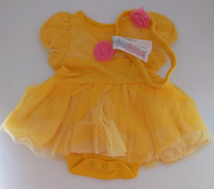 Disney Infant Halloween Costume Belle - We Got Character Toys N More