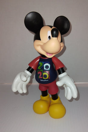 Mickey Mouse 2020 Poseable Figurine - We Got Character Toys N More