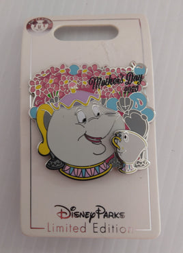 Limited Edition Disney Parks Mothers Day Pin - We Got Character Toys N More