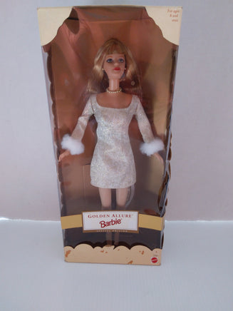 Golden Allure Barbie - We Got Character Toys N More