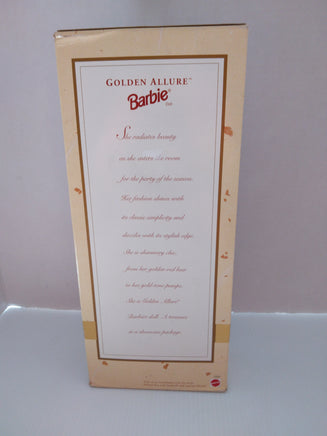 Golden Allure Barbie - We Got Character Toys N More