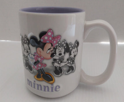 Minnie Mouse Coffee Cup - We Got Character Toys N More