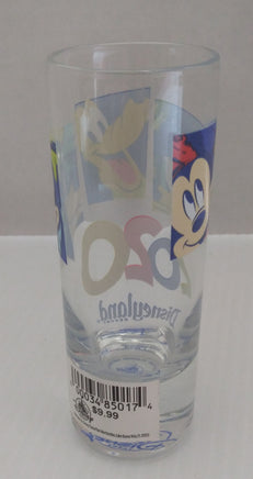 Disneyland Resort Parks 2020 Shot Glass - We Got Character Toys N More