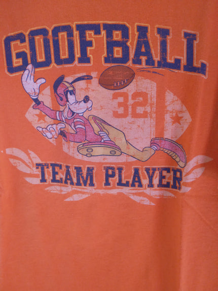 Goofball Team Player T-shirt - We Got Character Toys N More