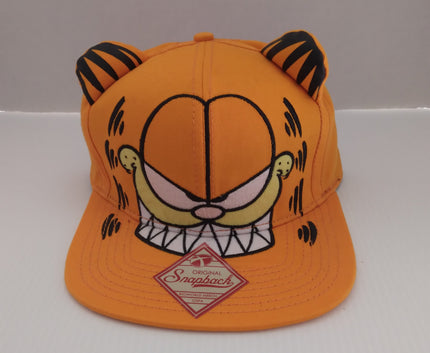 Garfield Character Hat - We Got Character Toys N More