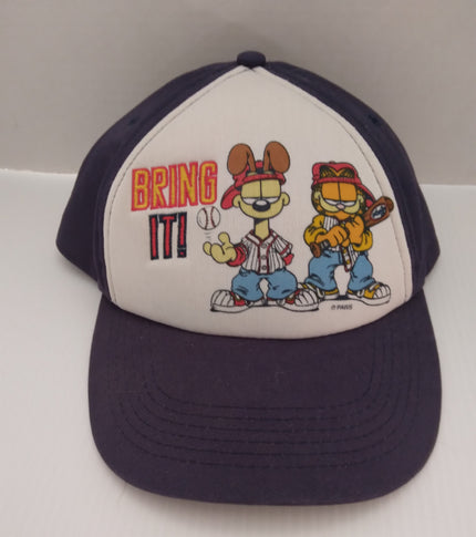 Garfield Bring It Hat - We Got Character Toys N More