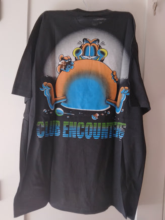 Garfield Club Encounters T-shirt - We Got Character Toys N More