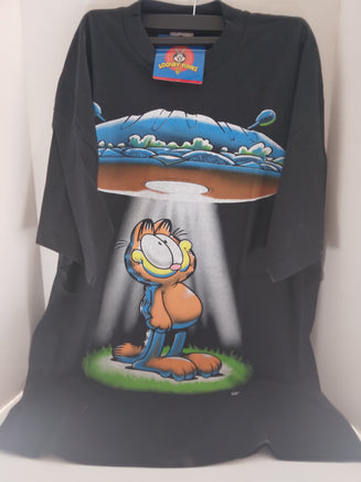 Garfield Club Encounters T-shirt - We Got Character Toys N More