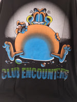 Garfield Club Encounters T-shirt - We Got Character Toys N More