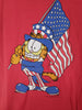 Garfield Patriotic T-Shirt - We Got Character Toys N More