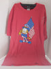 Garfield Patriotic T-Shirt - We Got Character Toys N More