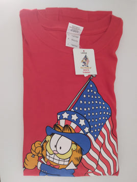 Garfield Patriotic T-Shirt - We Got Character Toys N More