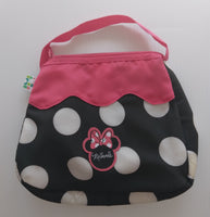 Minnie Mouse Polka Dot Hand Bag - We Got Character Toys N More