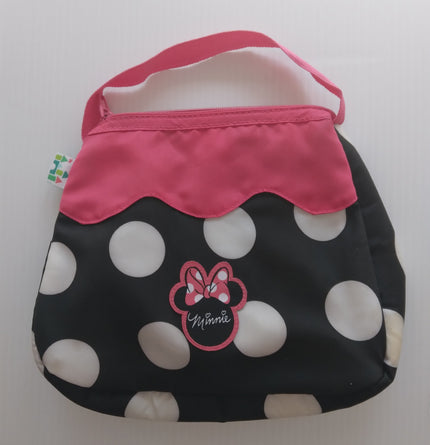 Minnie Mouse Polka Dot Hand Bag - We Got Character Toys N More