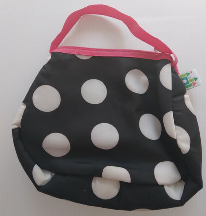 Minnie Mouse Polka Dot Hand Bag - We Got Character Toys N More