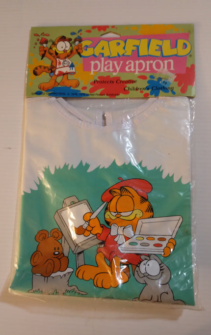 Garfield Youth Play Apron - We Got Character Toys N More
