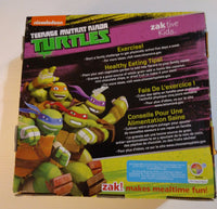 Teenage Mutant Ninja Turtles 3 piece mealtime set - We Got Character Toys N More