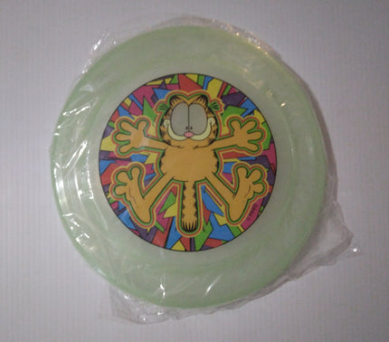 Garfield Flying Disk Frisbee - We Got Character Toys N More