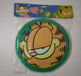 Garfield Green Flying Disk Frisbee - We Got Character Toys N More