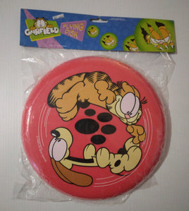 Garfield Odie Flying Disk Frisbee - We Got Character Toys N More