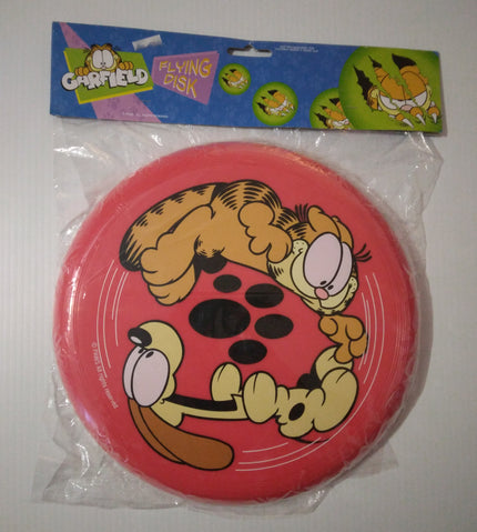 Garfield Odie Flying Disk Frisbee - We Got Character Toys N More