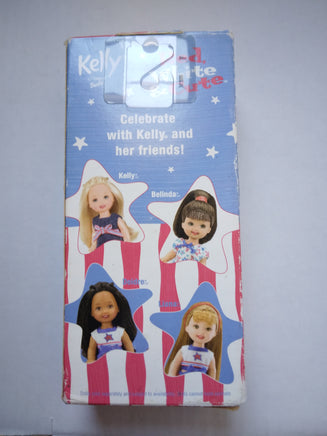 Red White & Cute Liana Barbie Doll - We Got Character Toys N More