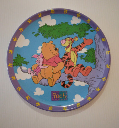 ZAK Designs Winnie The Pooh Tigger Piglet Plate - We Got Character Toys N More