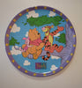 ZAK Designs Winnie The Pooh Tigger Piglet Plate - We Got Character Toys N More