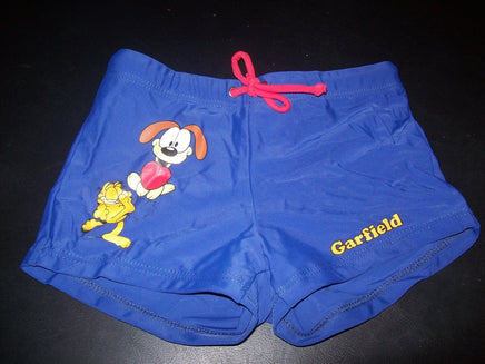 Garfield Toddlers Blue Swimming Trunks - We Got Character Toys N More