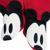 Mickey and Minnie Mouse Holiday Blanket Sleeper for Baby - We Got Character Toys N More