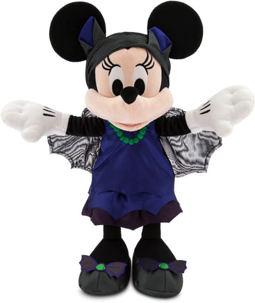 Disney Minnie Mouse Halloween Plush – Small 13 3/4 Inches - We Got Character Toys N More