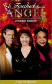 Touched By An Angel Holiday Edition VHS - We Got Character Toys N More