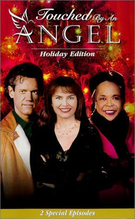 Touched By An Angel Holiday Edition VHS - We Got Character Toys N More