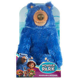 Wonder Park 14" Huggable Boomer Plush Bear - We Got Character Toys N More