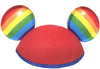 Disney Parks Mickey Mouse Ear Rainbow Pride Hat - We Got Character Toys N More