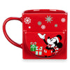 Disney Mickey Mouse Holiday Cookie Holder Mug - We Got Character Toys N More