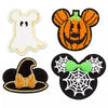 Disney Iron On Patch Set - Patched - Halloween - We Got Character Toys N More
