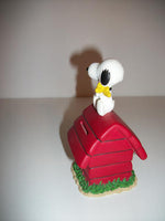 Snoopy with Birds Westland Bank - We Got Character Toys N More