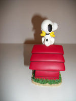 Snoopy with Birds Westland Bank - We Got Character Toys N More