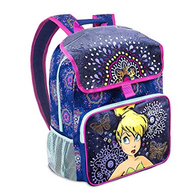 Tinkerbell Tote Bag Backpack - We Got Character Toys N More