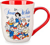 Disney Snow White and The Seven Dwarfs Mug - We Got Character Toys N More