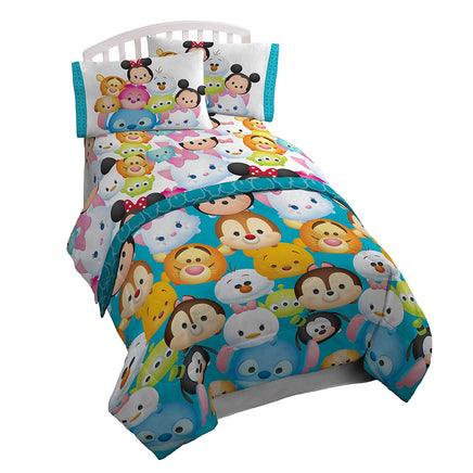 Tsum Tsum Twin Comforter - We Got Character Toys N More